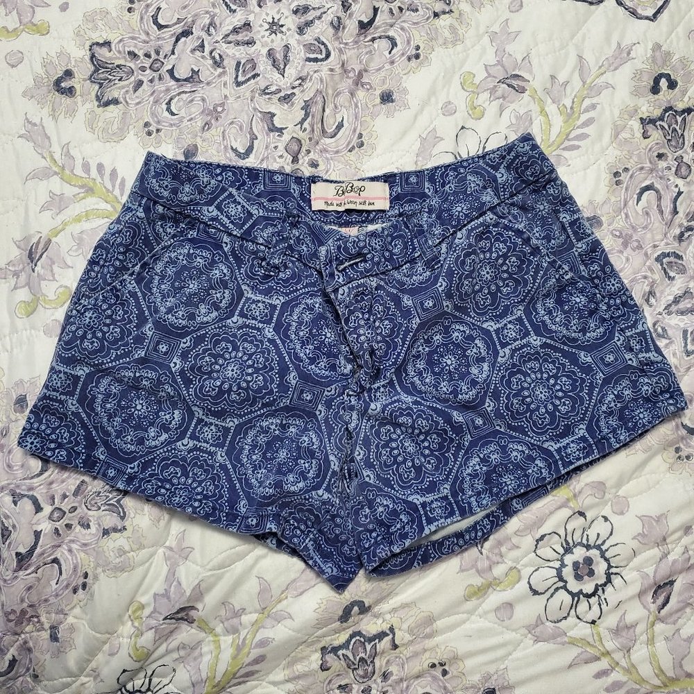 Junior girls shorts size 1